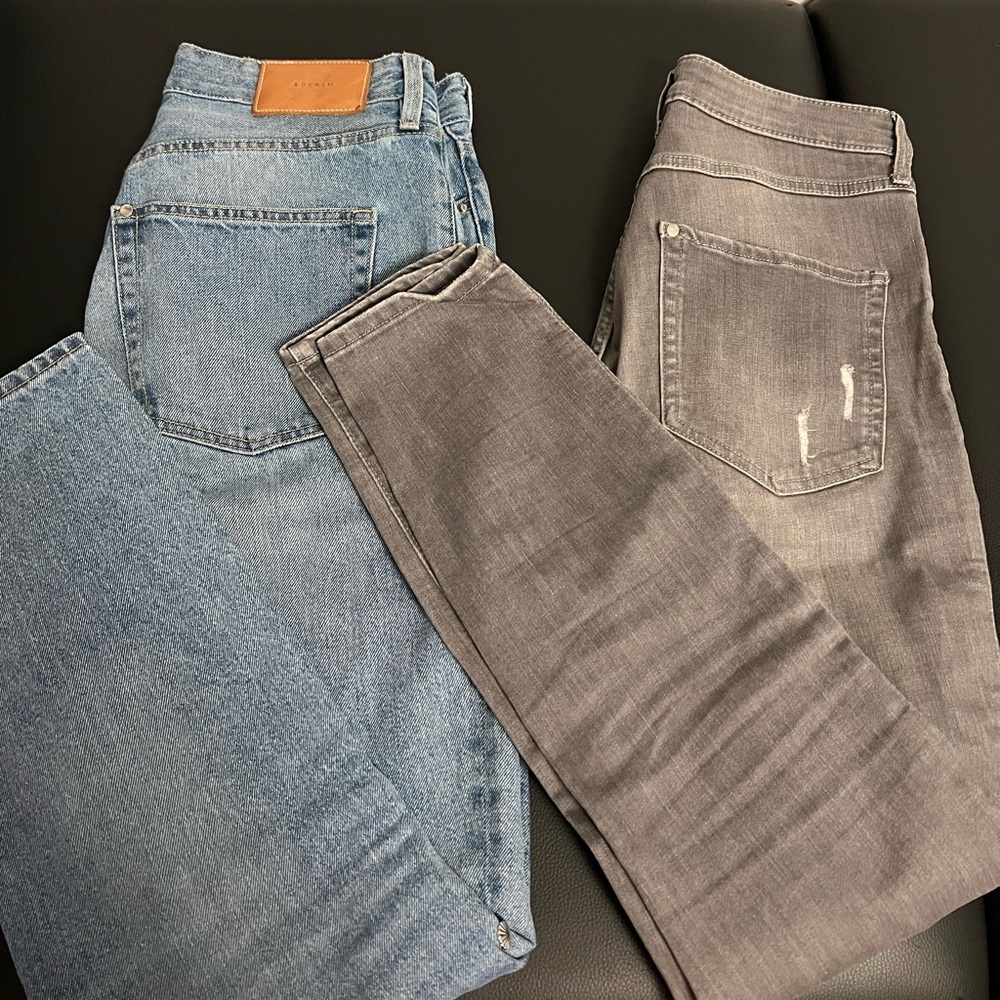 jeans